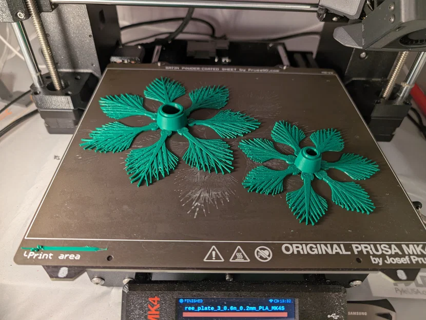 Cây thông Noel khớp nối (Articulated X-Mas Tree) - Image 3