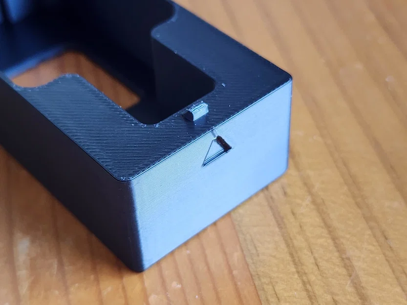 Đế giữ/bảo vệ BaMaKey TP-iii / TP-3 - BaMaTech - Mk2 - Image 2