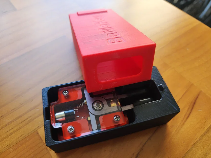 Đế giữ/bảo vệ BaMaKey TP-iii / TP-3 - BaMaTech - Mk2 - Image 3