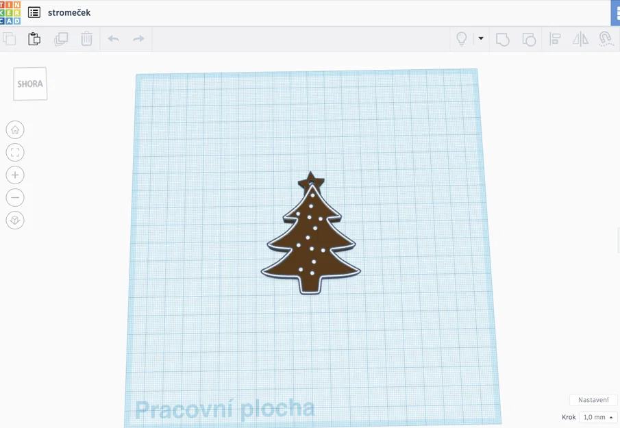 Móc khóa bánh quy gừng Giáng sinh + PF 2025 - Image 11