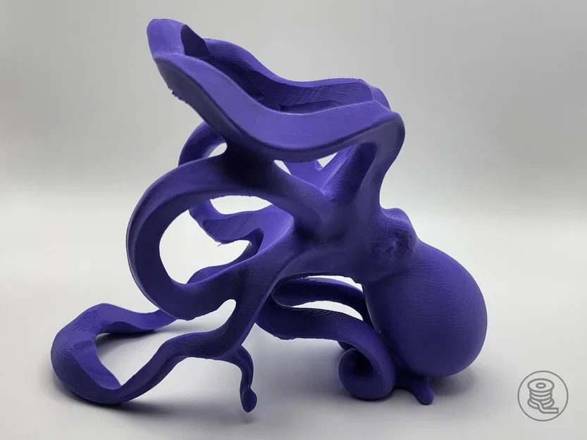 Giá đỡ chai rượu hình bạch tuộc - Image 4