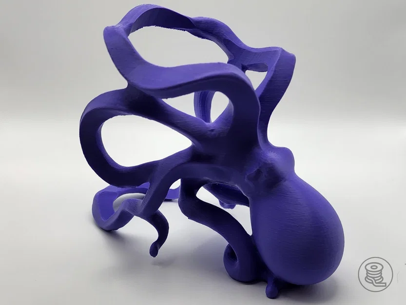 Giá đỡ chai rượu hình bạch tuộc - Image 5