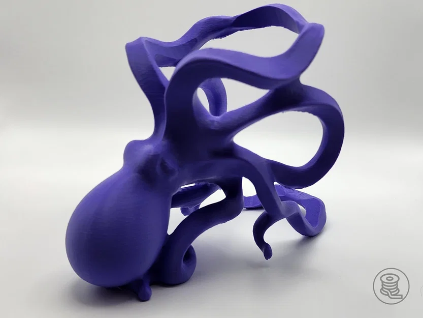 Giá đỡ chai rượu hình bạch tuộc - Image 6