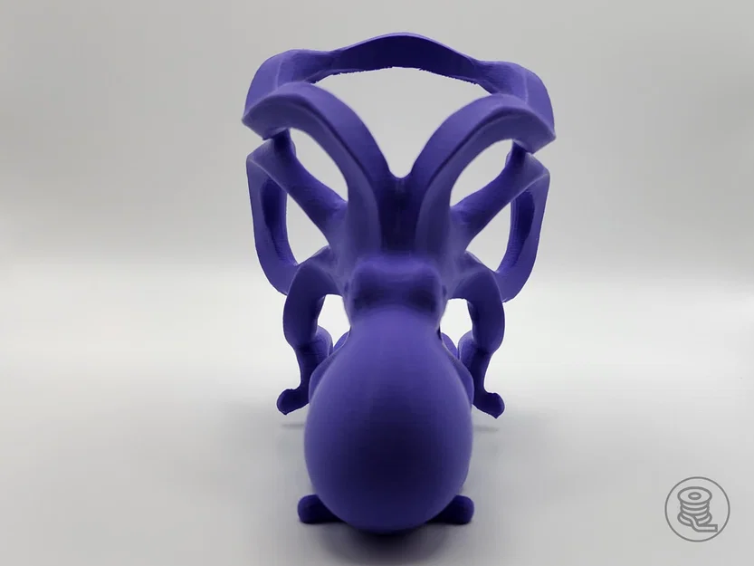 Giá đỡ chai rượu hình bạch tuộc - Image 7