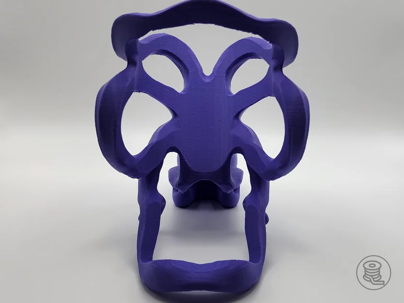 Giá đỡ chai rượu hình bạch tuộc - Image 8