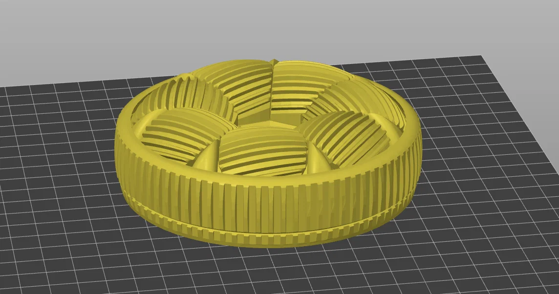 Hộp đựng xúc xắc cơ khí - Mechanical Dice Box cải tiến - Image 1