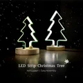 Cây thông Noel gắn đèn LED - Thumbnail 3