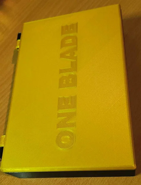 Hộp đựng máy cạo râu Philips OneBlade in 3D gọn gàng, tiện lợi - Image 3