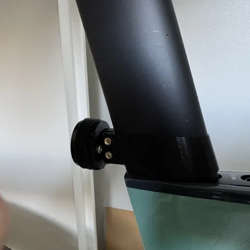 Ngàm gắn Varia Radar cho cọc yên xe đạp Canyon Aeroad - Image 1