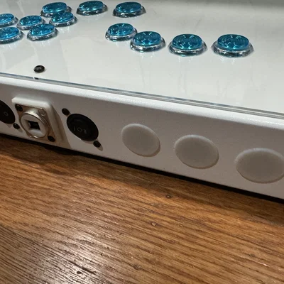 Nắp che lỗ nút bấm Arcade