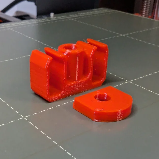 Giá đỡ vật liệu cho máy khắc laser Creality Falcon2 Pro - Image 4