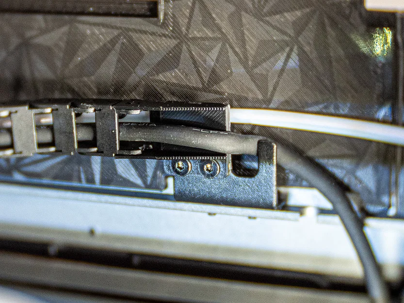 Bộ nâng đỡ cáp xích 10mm cho Creality K1 (K1C) - Image 2