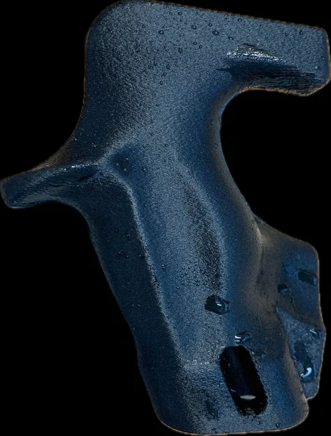 Báng cầm tay trái 3D cho súng Walther GSP - Tối ưu cho xạ thủ - Image 1