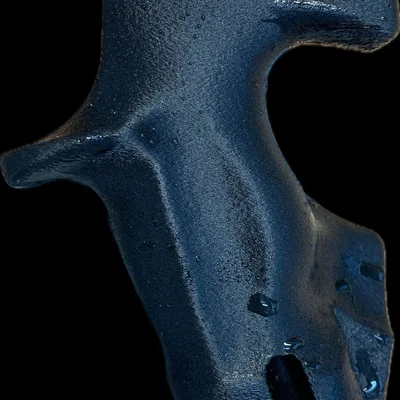 Báng cầm tay trái 3D cho súng Walther GSP - Tối ưu cho xạ thủ