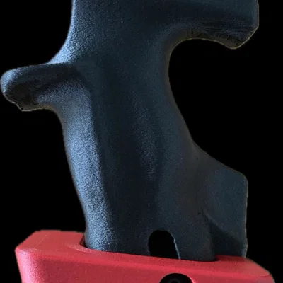 Báng cầm tay trái 3D cho súng Walther GSP - Tối ưu cho xạ thủ