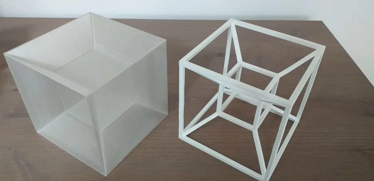 Hypercube - Tesseract - Image 1