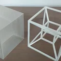 Hypercube - Tesseract - Thumbnail 1