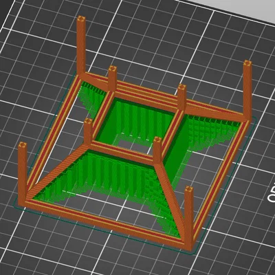 Hypercube - Tesseract
