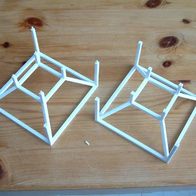 Hypercube - Tesseract