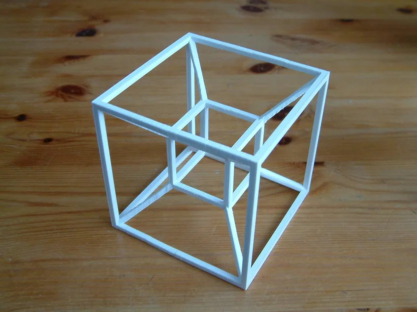 Hypercube - Tesseract - Image 5