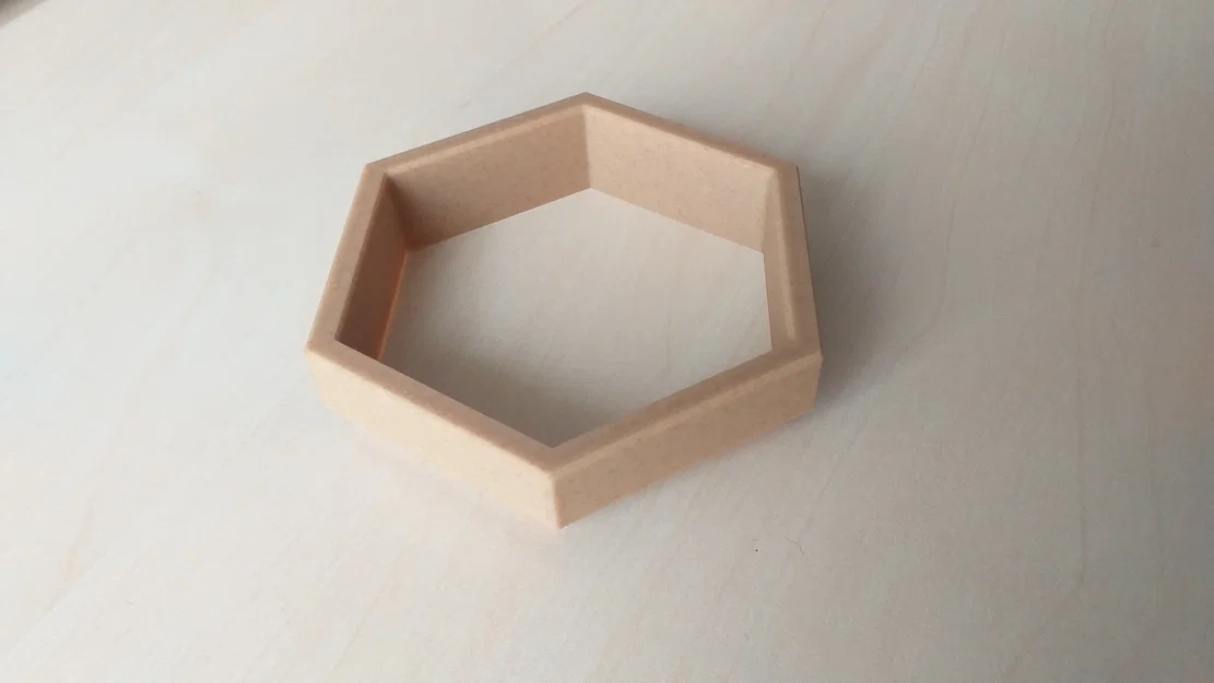 Chậu cây lắp ghép dạng module lục giác - Image 3