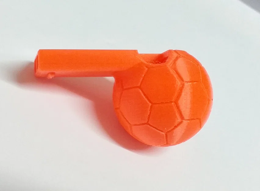 Còi hình trái bóng đá - Image 1