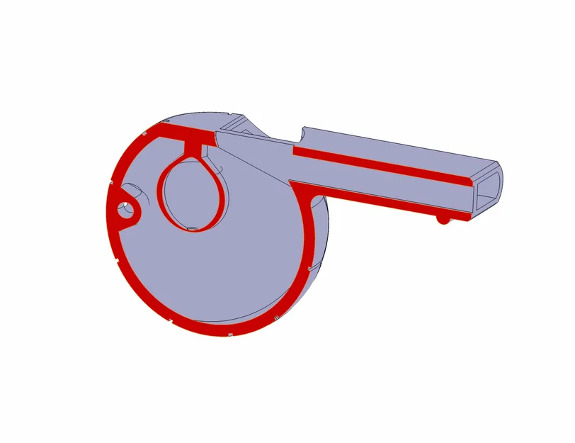 Còi hình trái bóng đá - Image 4