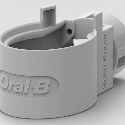 Giá đỡ bàn chải Oral-B cho ổ cắm Schuko