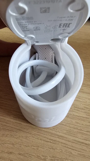 Giá đỡ bàn chải Oral-B cho ổ cắm Schuko - Image 4