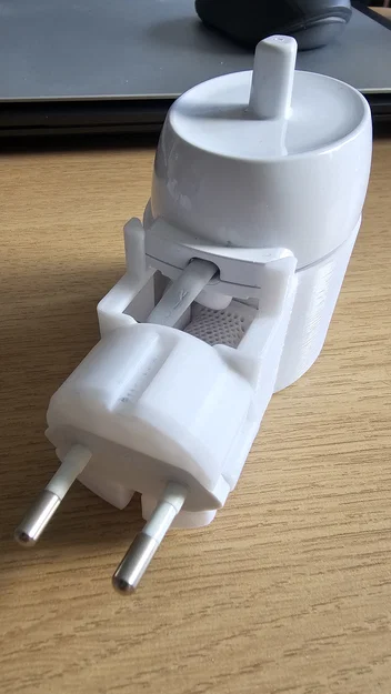 Giá đỡ bàn chải Oral-B cho ổ cắm Schuko - Image 5