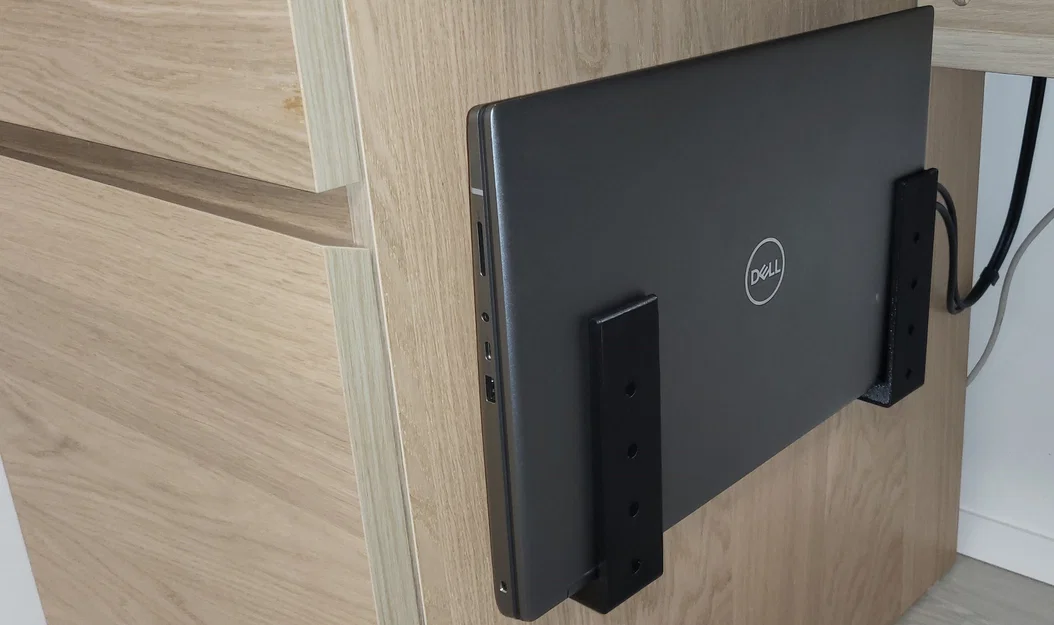 Giá đỡ laptop gắn tường cho Dell Precision 7780 - Image 1