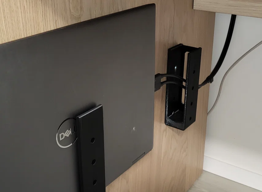 Giá đỡ laptop gắn tường cho Dell Precision 7780 - Image 2