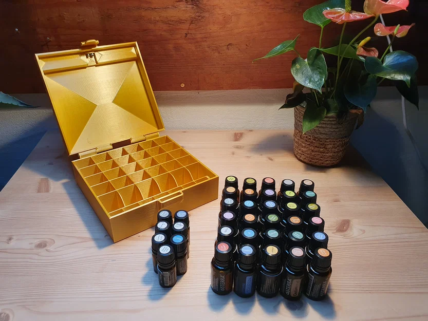 Hộp đựng tinh dầu doTerra - Image 2