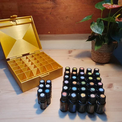 Hộp đựng tinh dầu doTerra