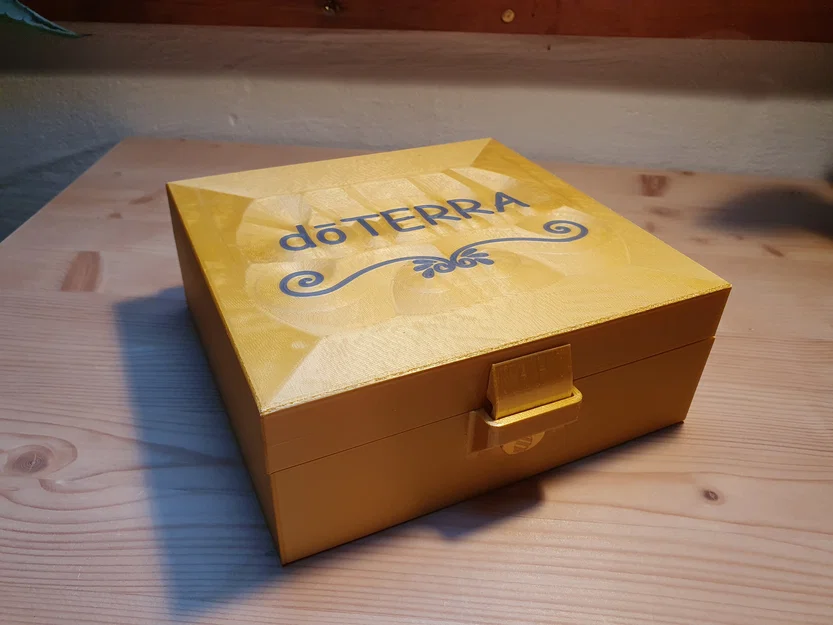 Hộp đựng tinh dầu doTerra - Image 3