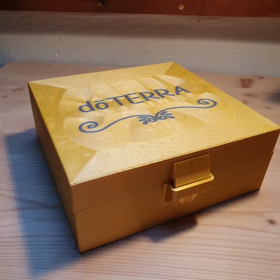 Hộp đựng tinh dầu doTerra