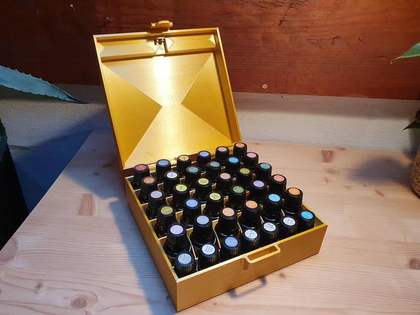 Hộp đựng tinh dầu doTerra - Image 4