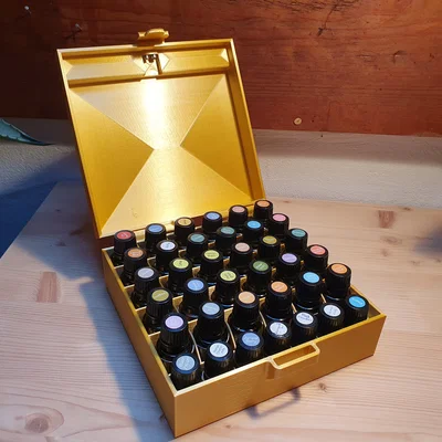 Hộp đựng tinh dầu doTerra