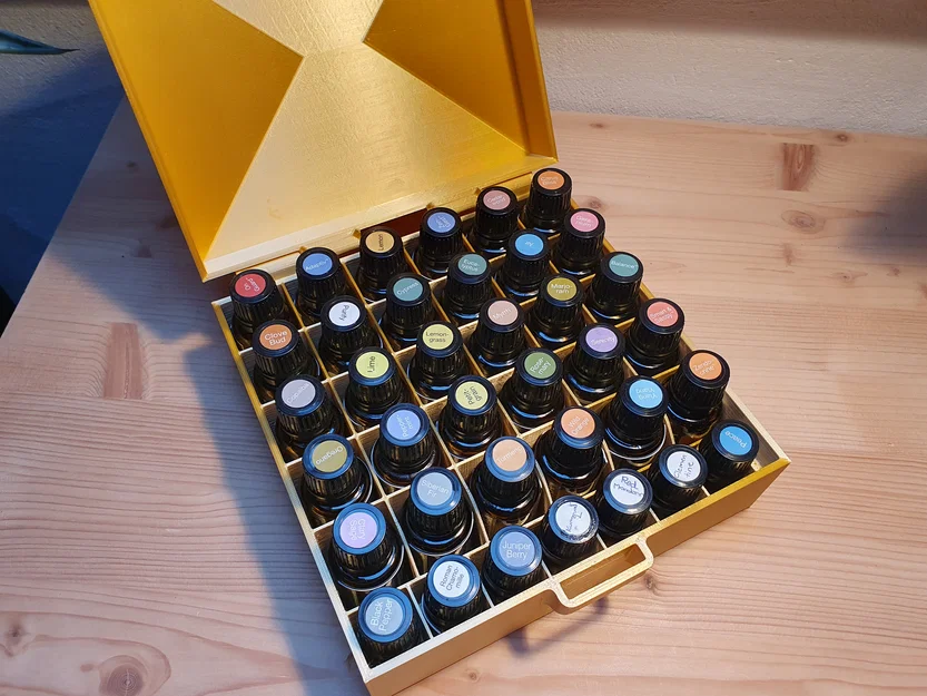 Hộp đựng tinh dầu doTerra - Image 5