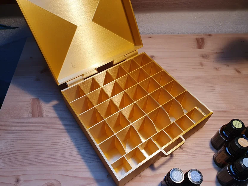 Hộp đựng tinh dầu doTerra - Image 6