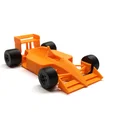 Mô hình xe đua 1988 Mini Racer - Thumbnail 1