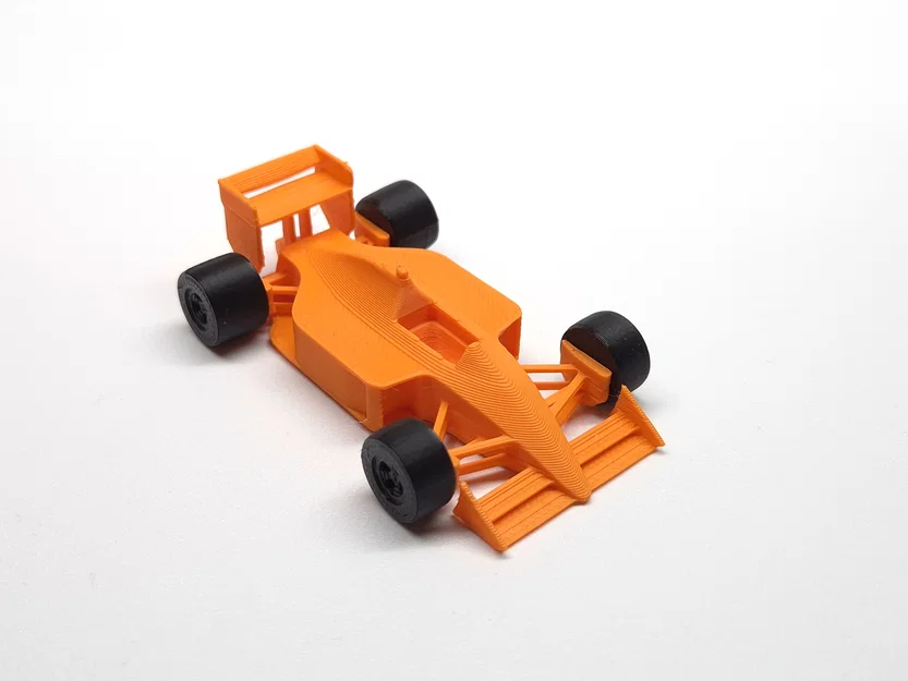 Mô hình xe đua 1988 Mini Racer - Image 2