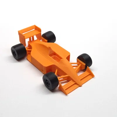 Mô hình xe đua 1988 Mini Racer