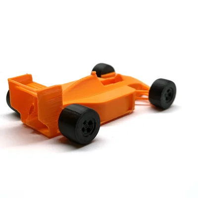 Mô hình xe đua 1988 Mini Racer