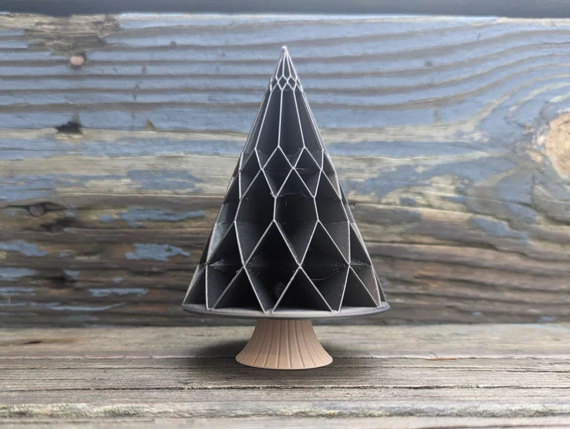 Bộ mô hình cây Giáng sinh - Image 9