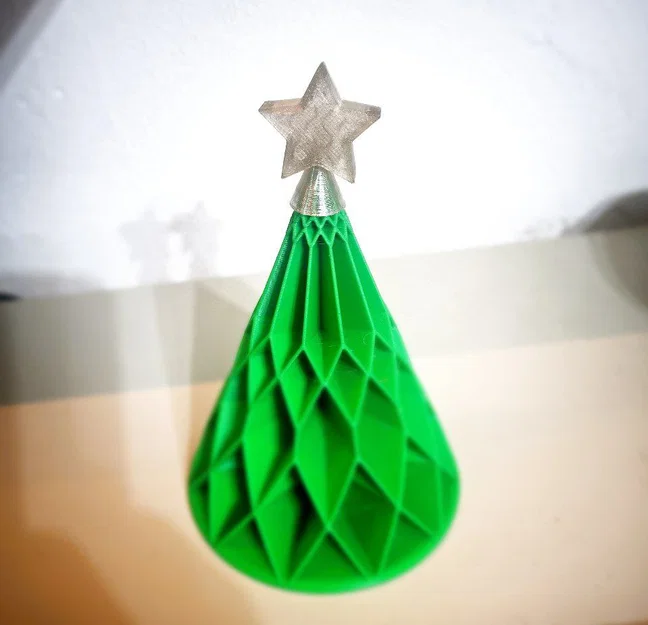 Bộ Ngôi Sao Trang Trí Cây Thông Noel - Image 1