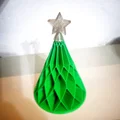 Bộ Ngôi Sao Trang Trí Cây Thông Noel - Thumbnail 1