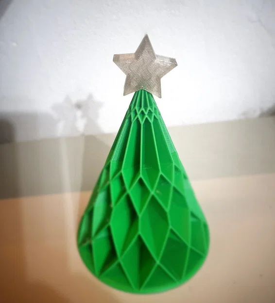 Bộ Ngôi Sao Trang Trí Cây Thông Noel - Image 3