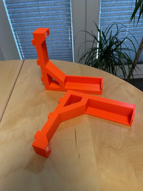 Ngàm treo Sunlu S2 cho bảng Ikea Skadis - Image 3