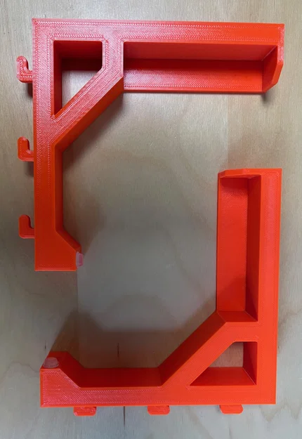 Ngàm treo Sunlu S2 cho bảng Ikea Skadis - Image 4